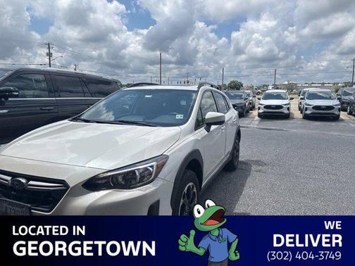 2023 Subaru Crosstrek Premium
