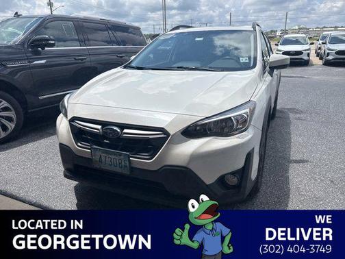 2023 Subaru Crosstrek Premium