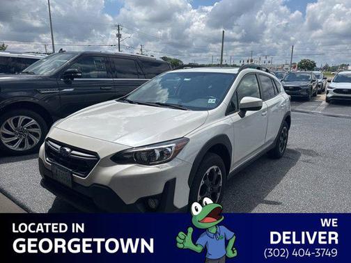 2023 Subaru Crosstrek Premium
