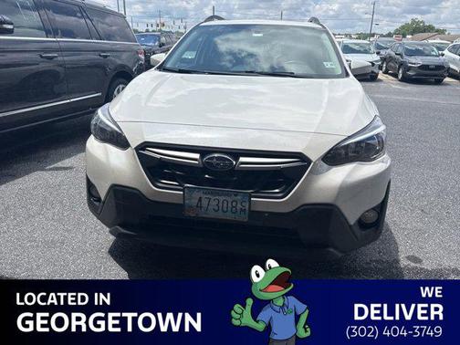 2023 Subaru Crosstrek Premium