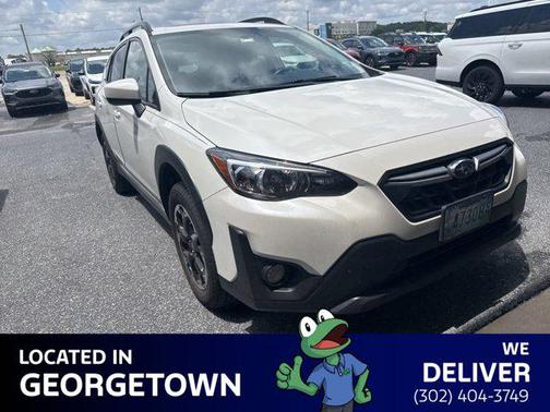 2023 Subaru Crosstrek Premium