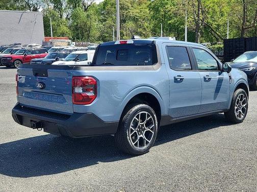 2025 Ford Maverick Lariat