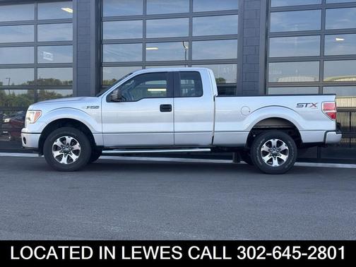 2014 Ford F-150 STX