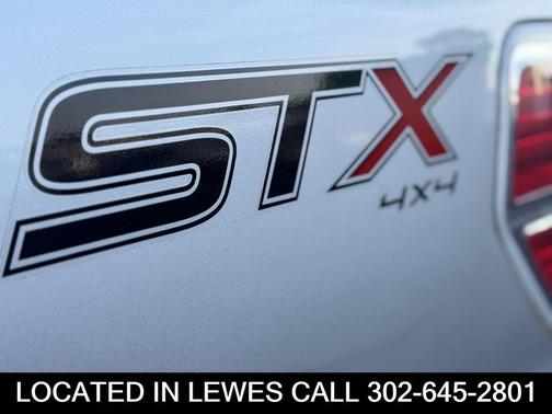 2014 Ford F-150 STX
