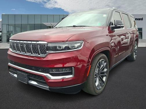 2023 Jeep Grand Wagoneer Series III 4x4