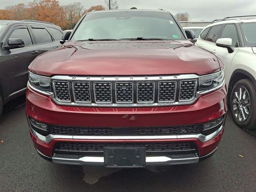 2023 Jeep Grand Wagoneer Series III 4x4