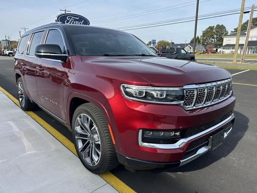 2023 Jeep Grand Wagoneer Series III 4x4