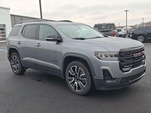 2021 GMC Acadia AWD SLE