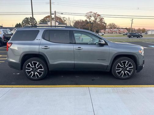 2021 GMC Acadia AWD SLE