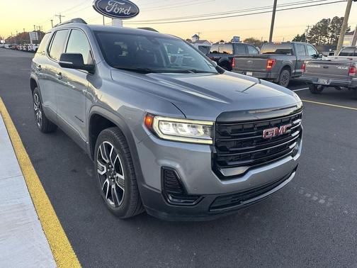 2021 GMC Acadia AWD SLE