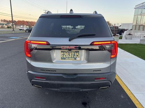2021 GMC Acadia AWD SLE