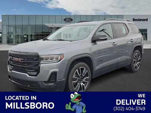 2021 GMC Acadia AWD SLE