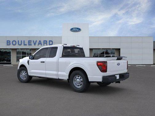 2025 Ford F-150 XL