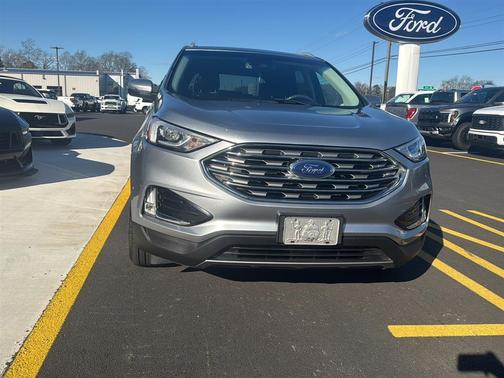 2020 Ford Edge SEL