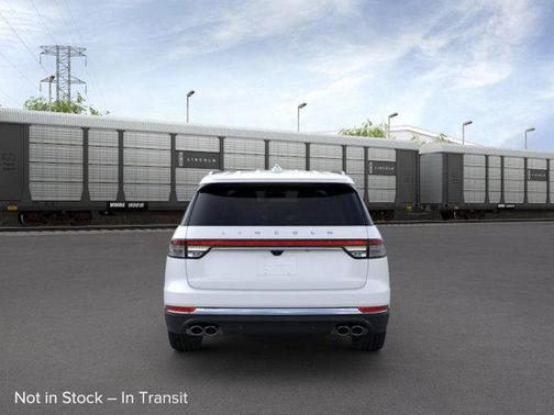 2025 Lincoln Aviator Premiere