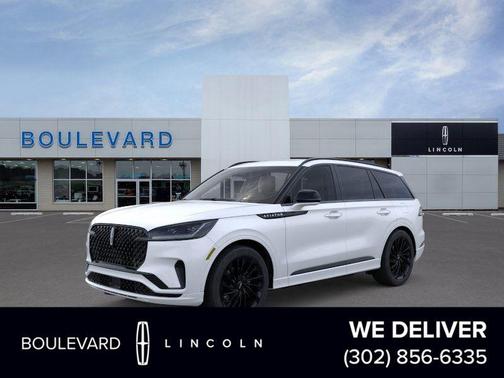 2025 Lincoln Aviator Reserve AWD