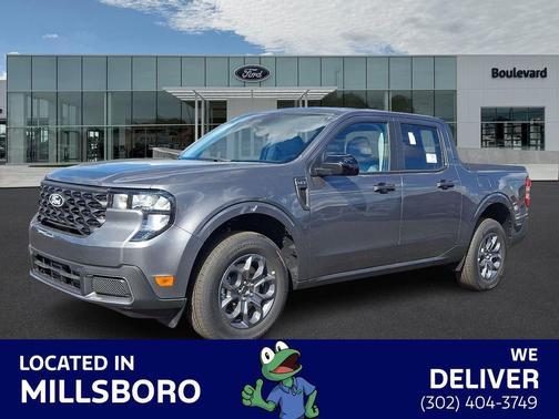 2025 Ford Maverick XLT