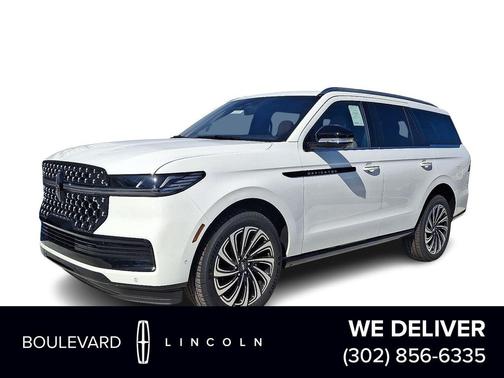 2025 Lincoln Navigator Black Label