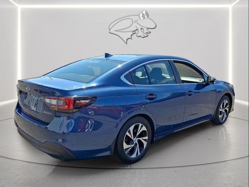 Abyss Blue Pearl 2022 Subaru Legacy Premium