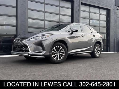 2020 Lexus RX 350 Base