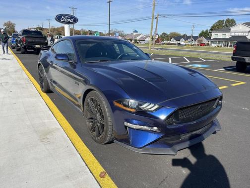 2020 Ford Mustang GT Premium