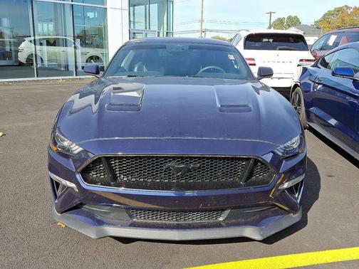 2020 Ford Mustang GT Premium