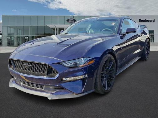 2020 Ford Mustang GT Premium