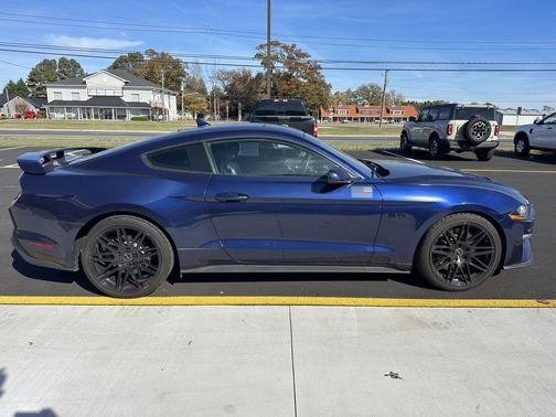 2020 Ford Mustang GT Premium