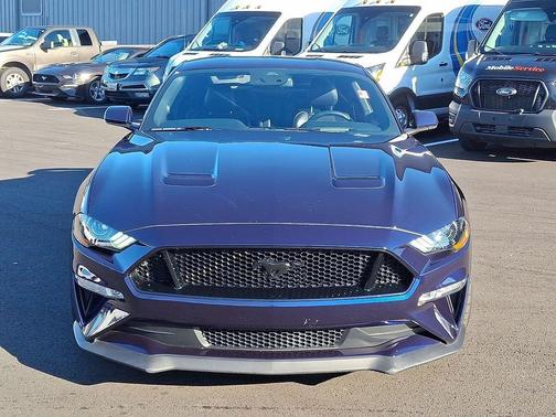 2020 Ford Mustang GT Premium