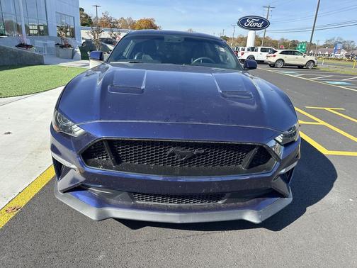 2020 Ford Mustang GT Premium
