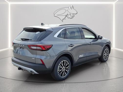Carbonized Gray Metallic 2024 Ford Escape PHEV Base