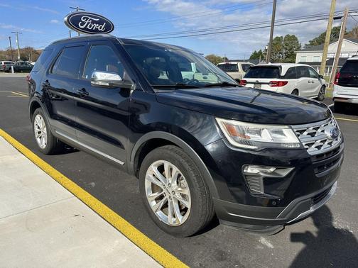 2019 Ford Explorer XLT