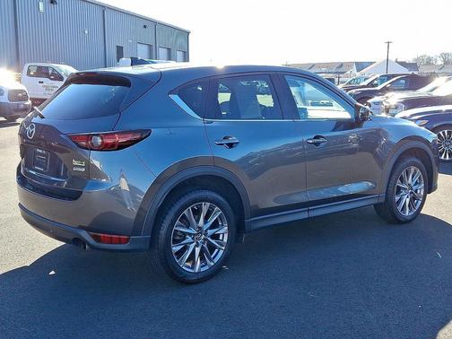 2019 Mazda CX-5 Grand Touring Reserve