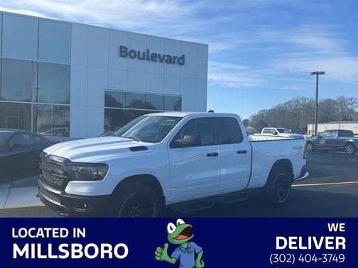 2023 RAM 1500 Tradesman