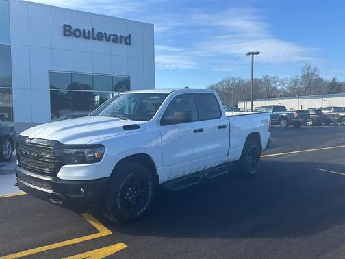 2023 RAM 1500 Tradesman