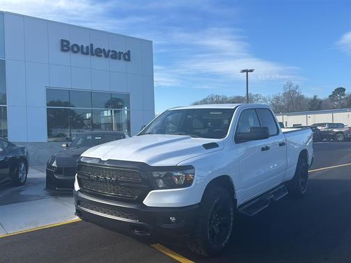 2023 RAM 1500 Tradesman