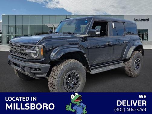 2025 Ford Bronco Raptor