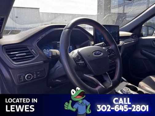 2023 Ford Escape ST-Line Elite