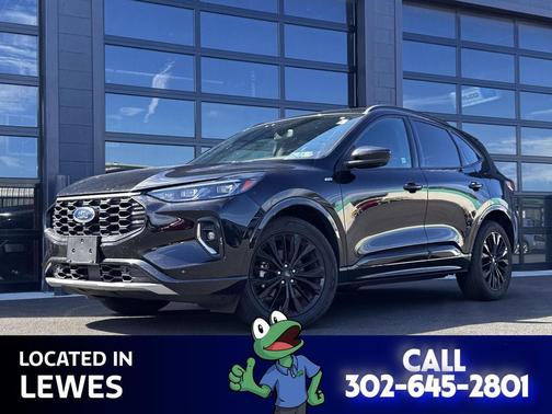 2023 Ford Escape ST-Line Elite