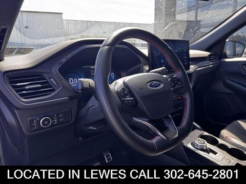2023 Ford Escape ST-Line Elite