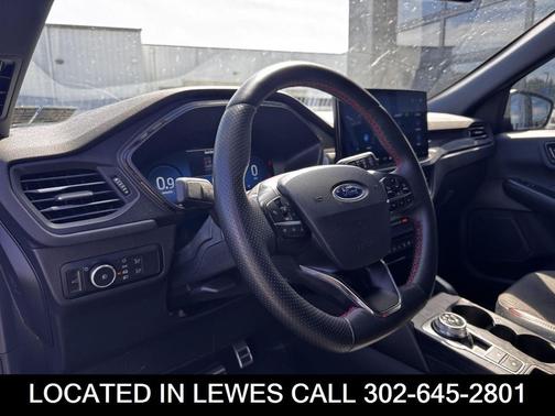 2023 Ford Escape ST-Line Elite