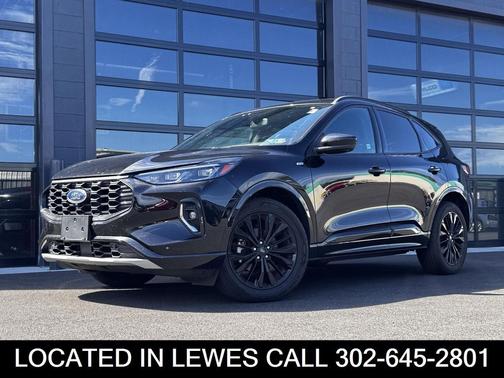 2023 Ford Escape ST-Line Elite