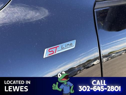 2023 Ford Escape ST-Line Elite