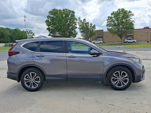 2021 Honda CR-V 2WD EX