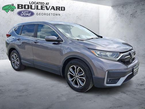 2021 Honda CR-V 2WD EX