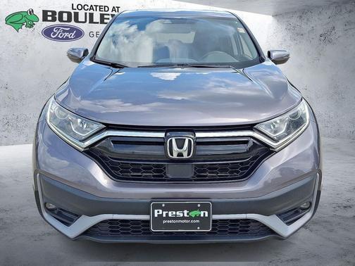 2021 Honda CR-V 2WD EX