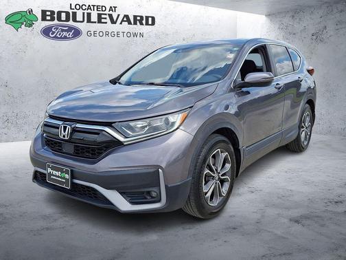 2021 Honda CR-V 2WD EX