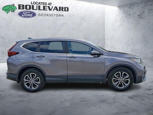 2021 Honda CR-V 2WD EX
