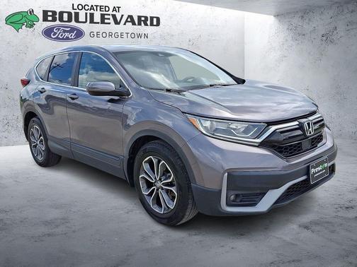 2021 Honda CR-V 2WD EX
