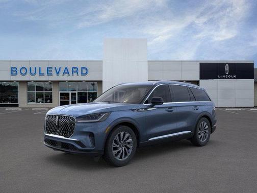 2025 Lincoln Aviator Premiere